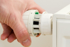 East Aston central heating repair costs