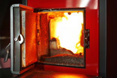 solid fuel boilers East Aston